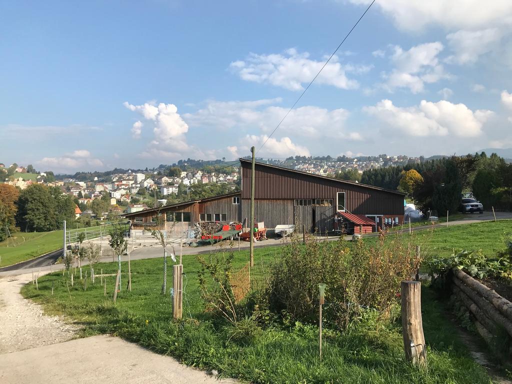 Hof Dietrich Herisau Exterior foto