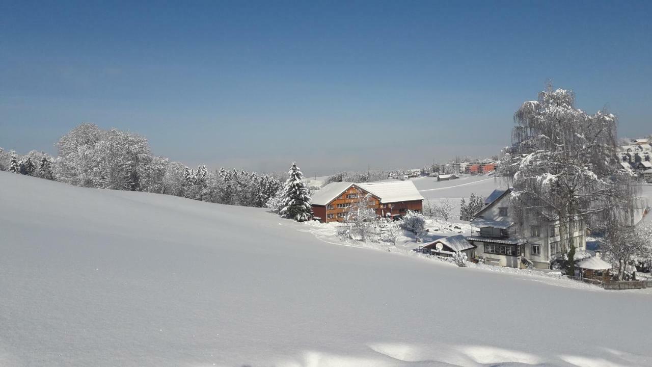 Hof Dietrich Herisau Exterior foto